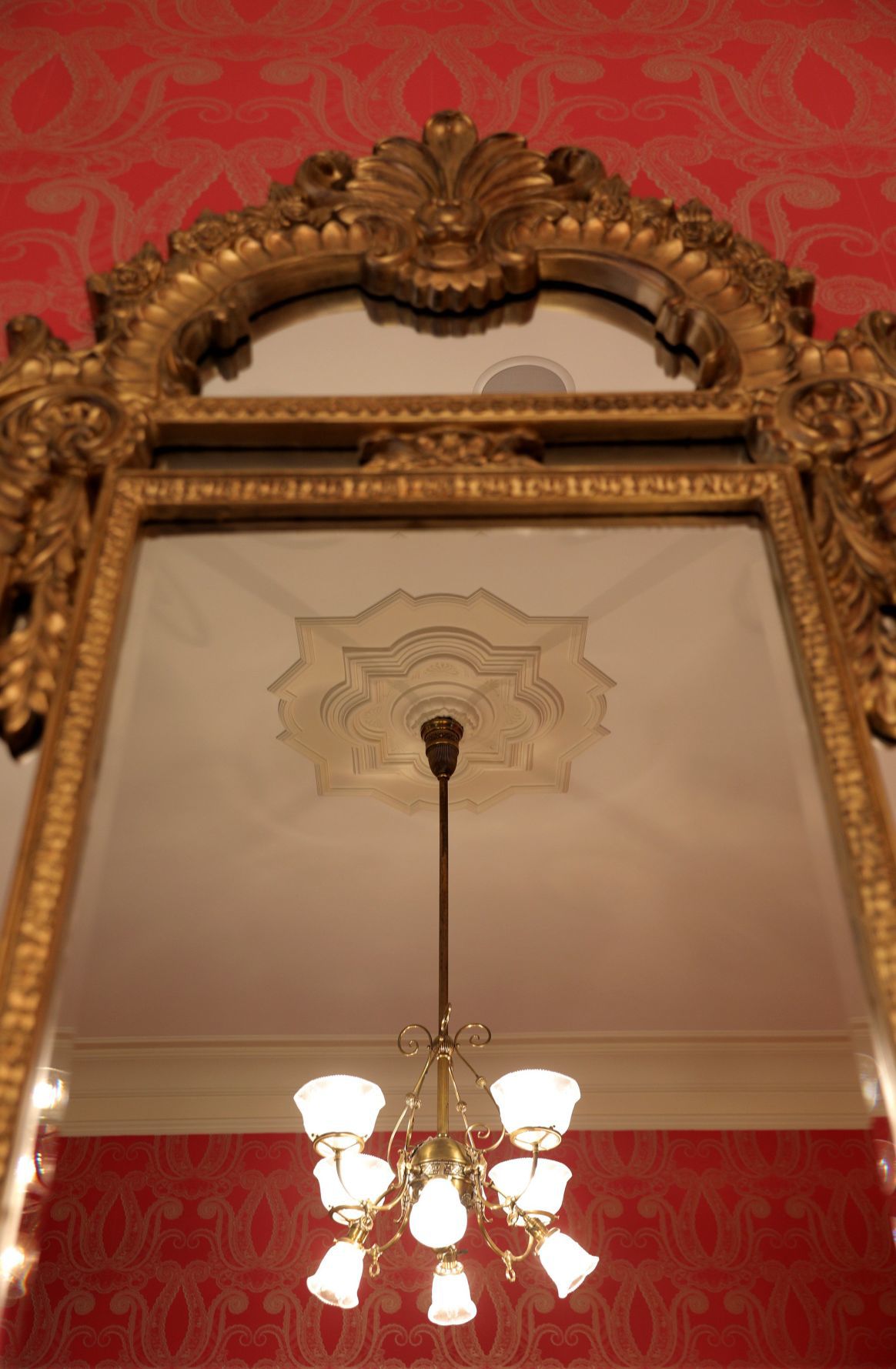 At home with the Joneses in Lafayette Square